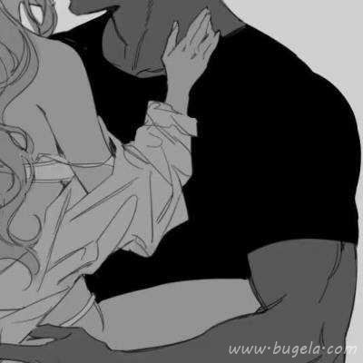 动漫伴侣可人宠溺头像图片