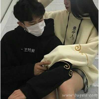 一对两张超酷情人头像图片