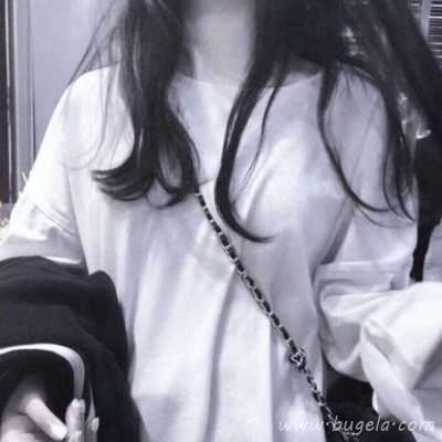 冷酷帅气一男一女真人伴侣头像图片