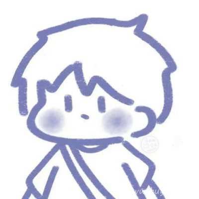 2021一对两张超甜乖巧爱人头像图片