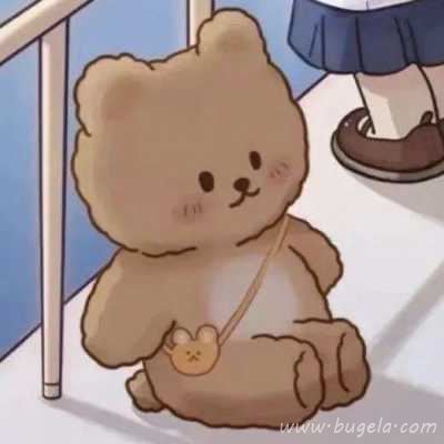 2021一对两张超甜乖巧爱人头像图片