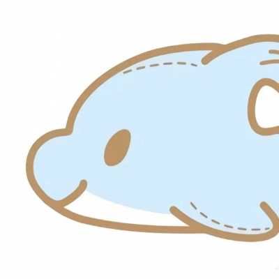 卡通卡哇伊爱人可人头像图片