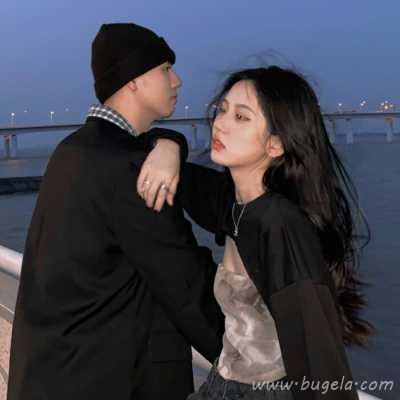 2021最火一对两张恋人头像图片