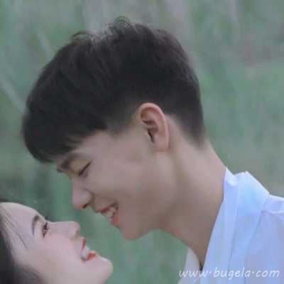 甜美成熟情头头像图片