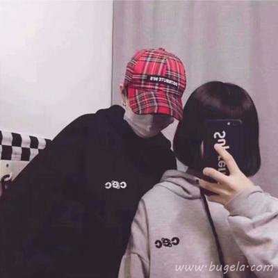 一对两张超酷情人头像图片