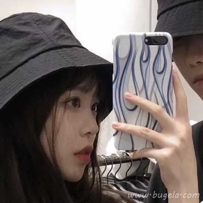 高颜值虐狗情头头像图片