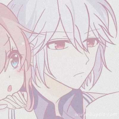 动漫伴侣可人宠溺头像图片