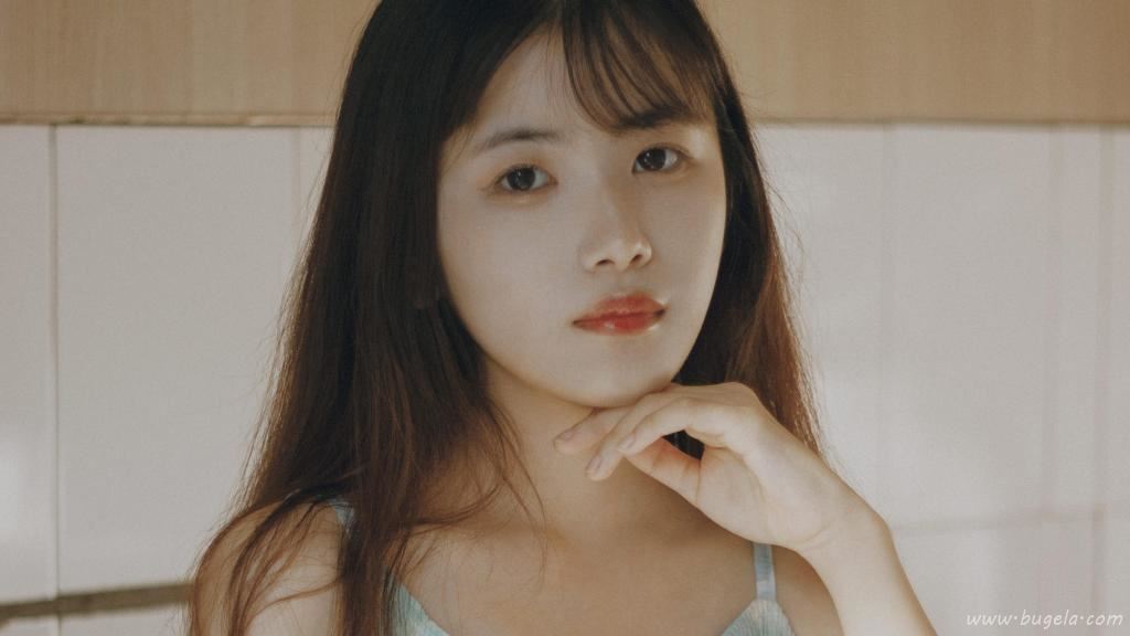 邻家女孩漂亮图片