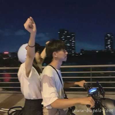 2021抖音双人恋人头像图片