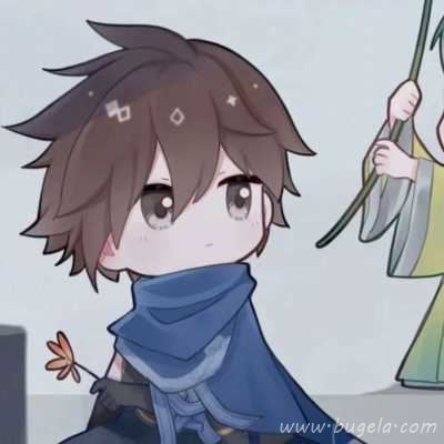 2021一对两张超甜乖巧爱人头像图片