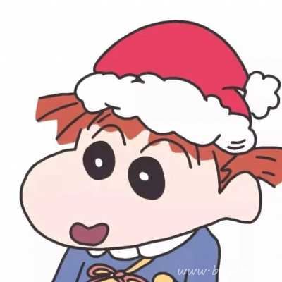 卡通卡哇伊爱人可人头像图片
