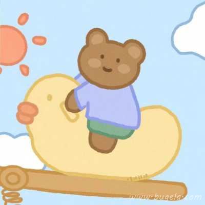 2021一对两张超甜乖巧爱人头像图片