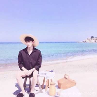 微信境界唯美情人头像图片