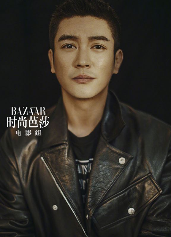杜江成熟魅力写真图片