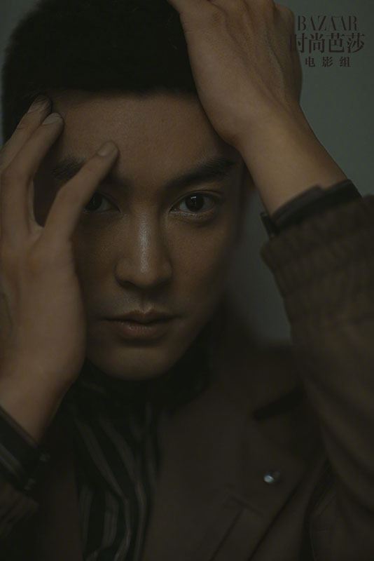 杜江成熟魅力写真图片