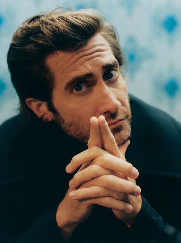 粉红“老吉”Jake Gyllenhaal成熟魅力写真图片
