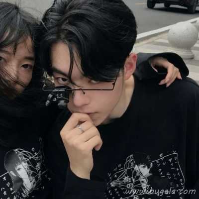 2021最火一对两张恋人头像图片