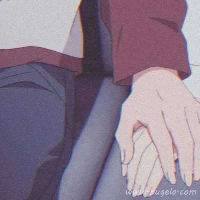 动漫情头小众美丽头像图片