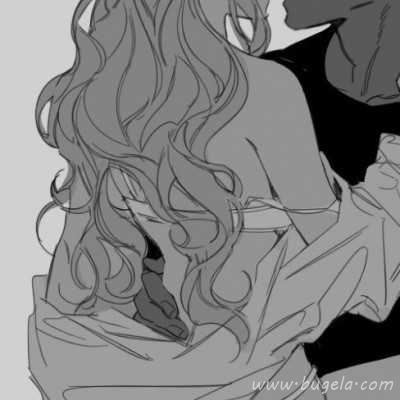 动漫伴侣可人宠溺头像图片