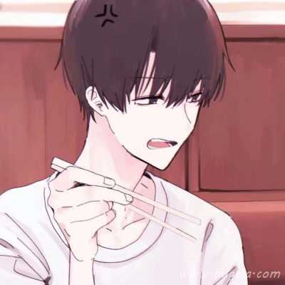 动漫伴侣可人宠溺头像图片