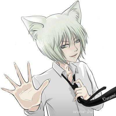 两张一组美丽动漫恋人头像图片