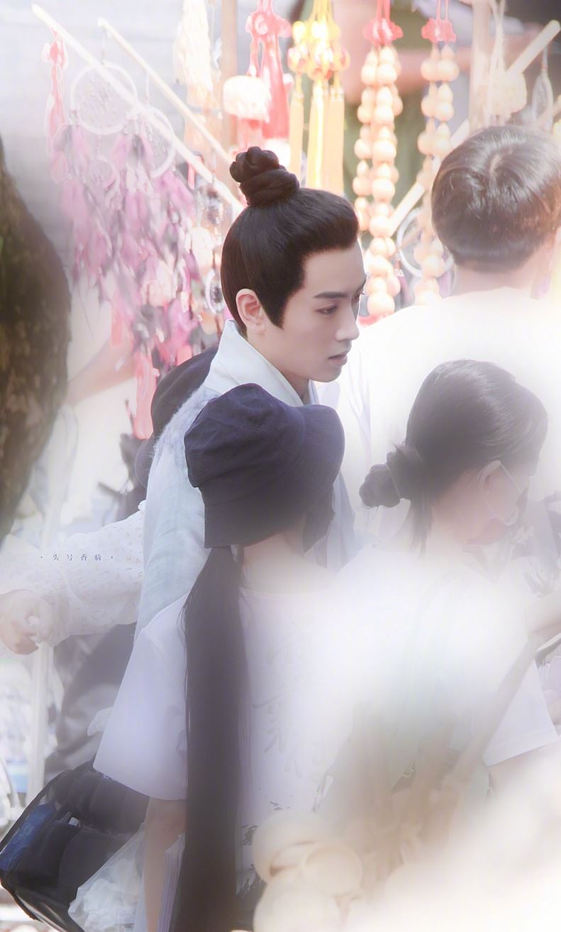 陈晓云襄传路透温文尔雅古装美男图片