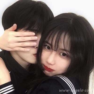 2021最漂亮的情头爱人头像图片