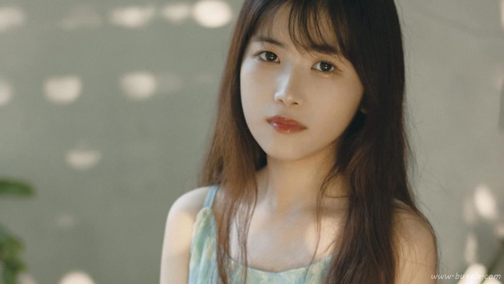 邻家女孩漂亮图片