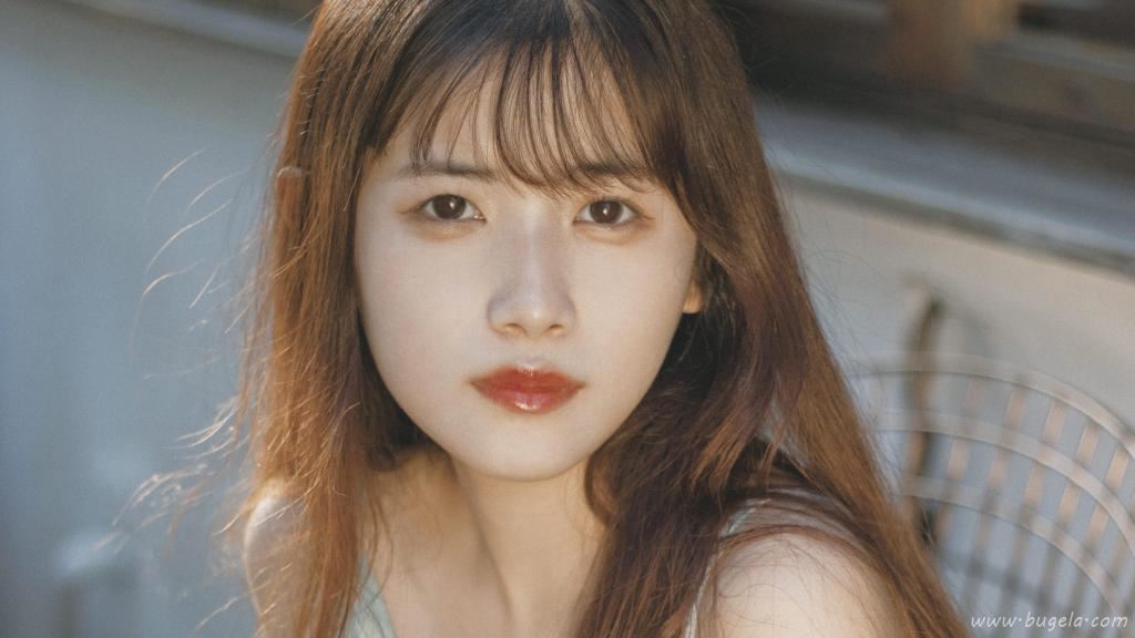 邻家女孩漂亮图片