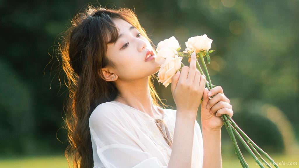  撩人心扉的美女养眼图片
