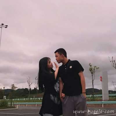 爱人真人浪漫唯美头像图片