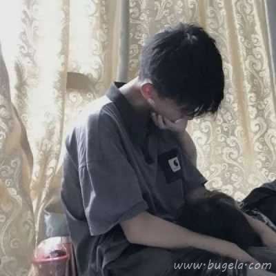 优质真人情头一对两张头像图片