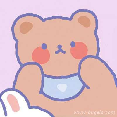 2021一对两张超甜乖巧爱人头像图片