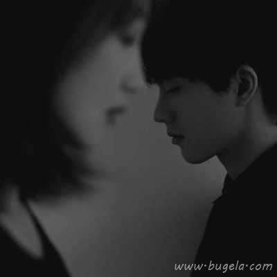 2021年冷艳情头真人爱人头像图片