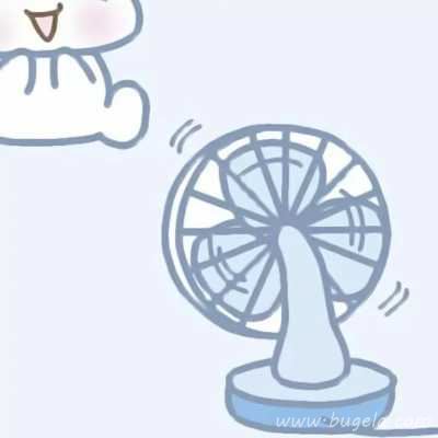 卡通卡哇伊爱人可人头像图片