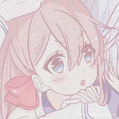 动漫伴侣可人宠溺头像图片