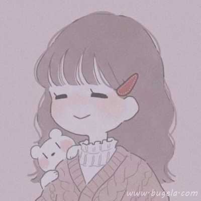 动漫伴侣可人宠溺头像图片