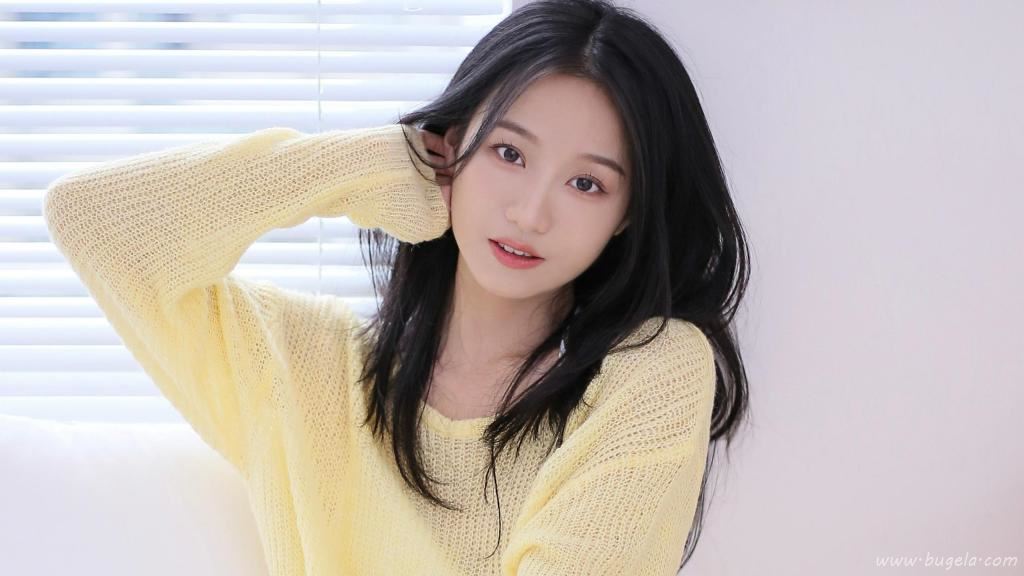 居家养眼美女图片