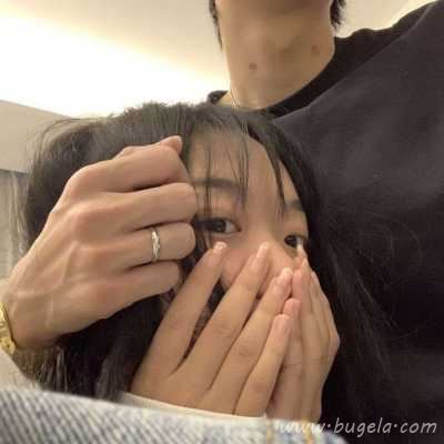 一对两张甜美爱人双人头像图片