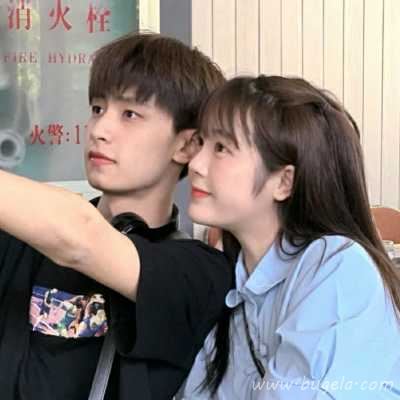 秀相爱情头一对两张头像图片