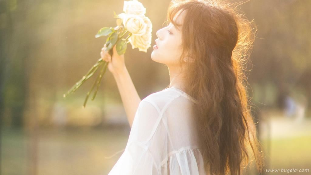  撩人心扉的美女养眼图片