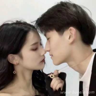 双人情头真人甜美幸福头像图片