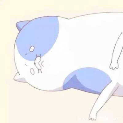 超萌拼接动漫爱人头像图片