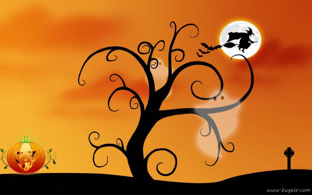 Halloween万圣节图片