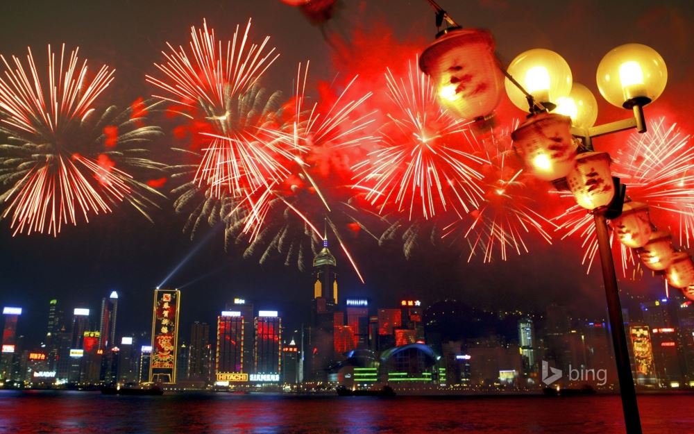 2014年 Bing官方主题第一波 宽屏壁纸图片