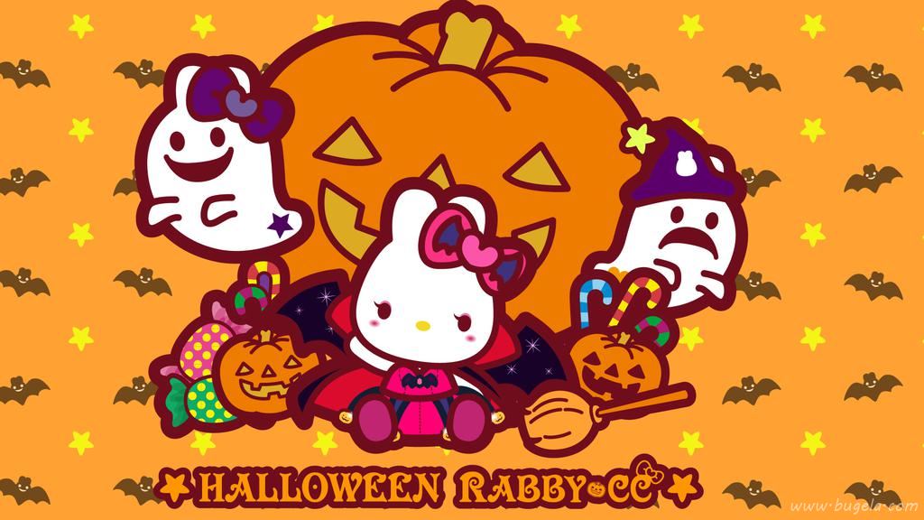 RABBYCC万圣节图片