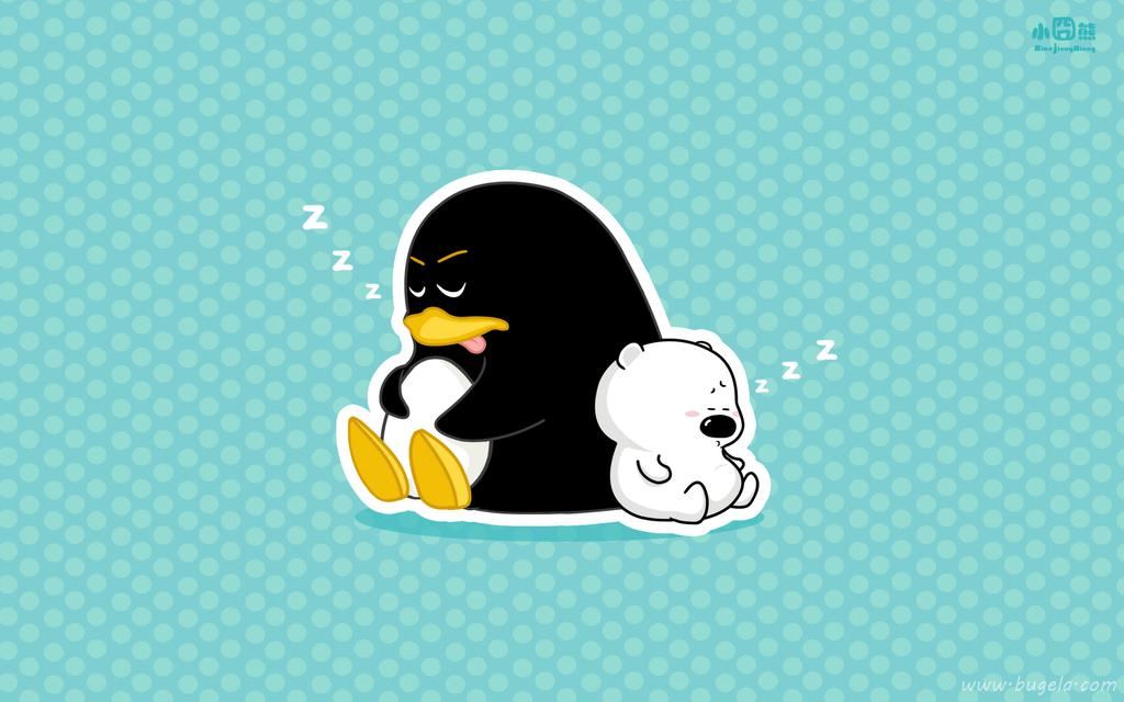 小囧熊过万圣节图片
