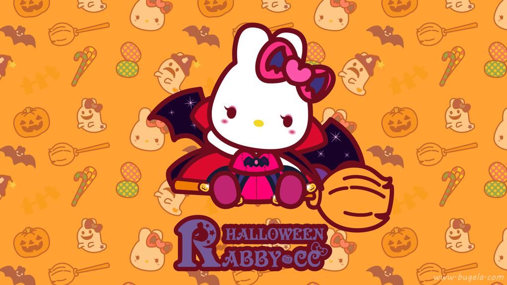 RABBYCC万圣节图片