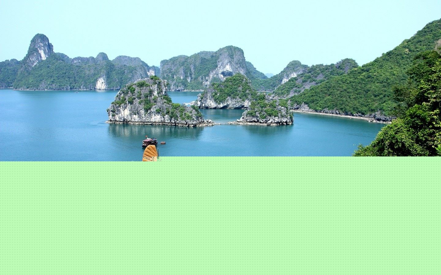 好看的越南风景壁纸大全图片
