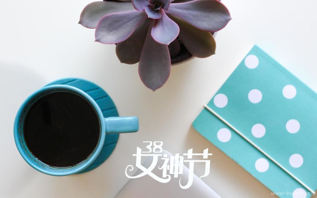 女神节精致的礼品图片